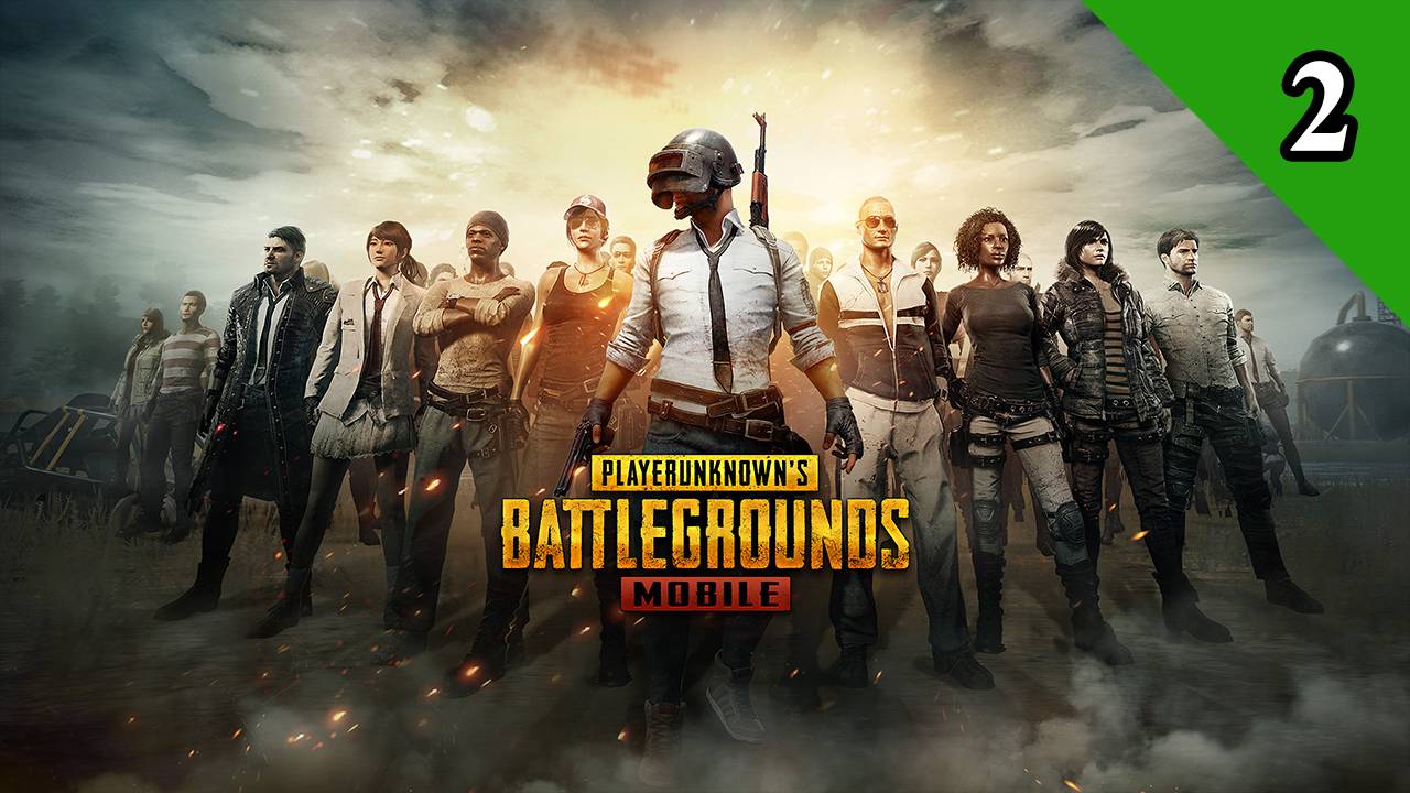 Время для PUBG смотреть онлайн