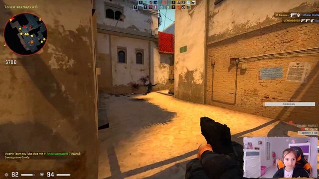 ПЕРВЫЙ РАЗ В ЖИЗНИ ОТКРЫВАЮ КЕЙСЫ В CS:GO | ВЫЗЫВАЮ БАБУ АНЮ 1 НА 1 смотреть онлайн