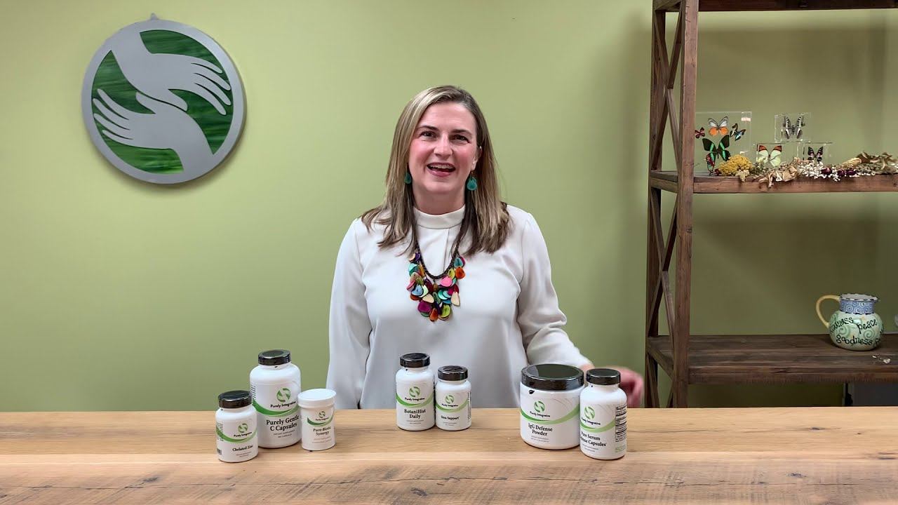 Going One Step Further in Building Your Immune System with Ali Carine, DO смотреть онлайн