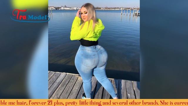 Mandy Blanco   | Wiki | Curvy Model | Biography, Age, Romance, Networth