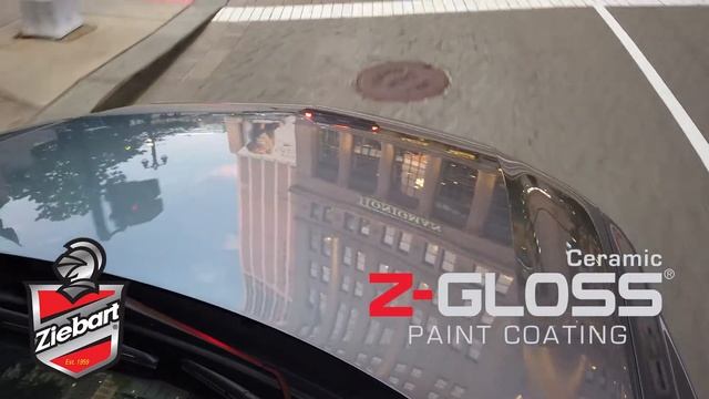 Restore Your Vehicle's Shine with Ziebart Paint Protection смотреть онлайн