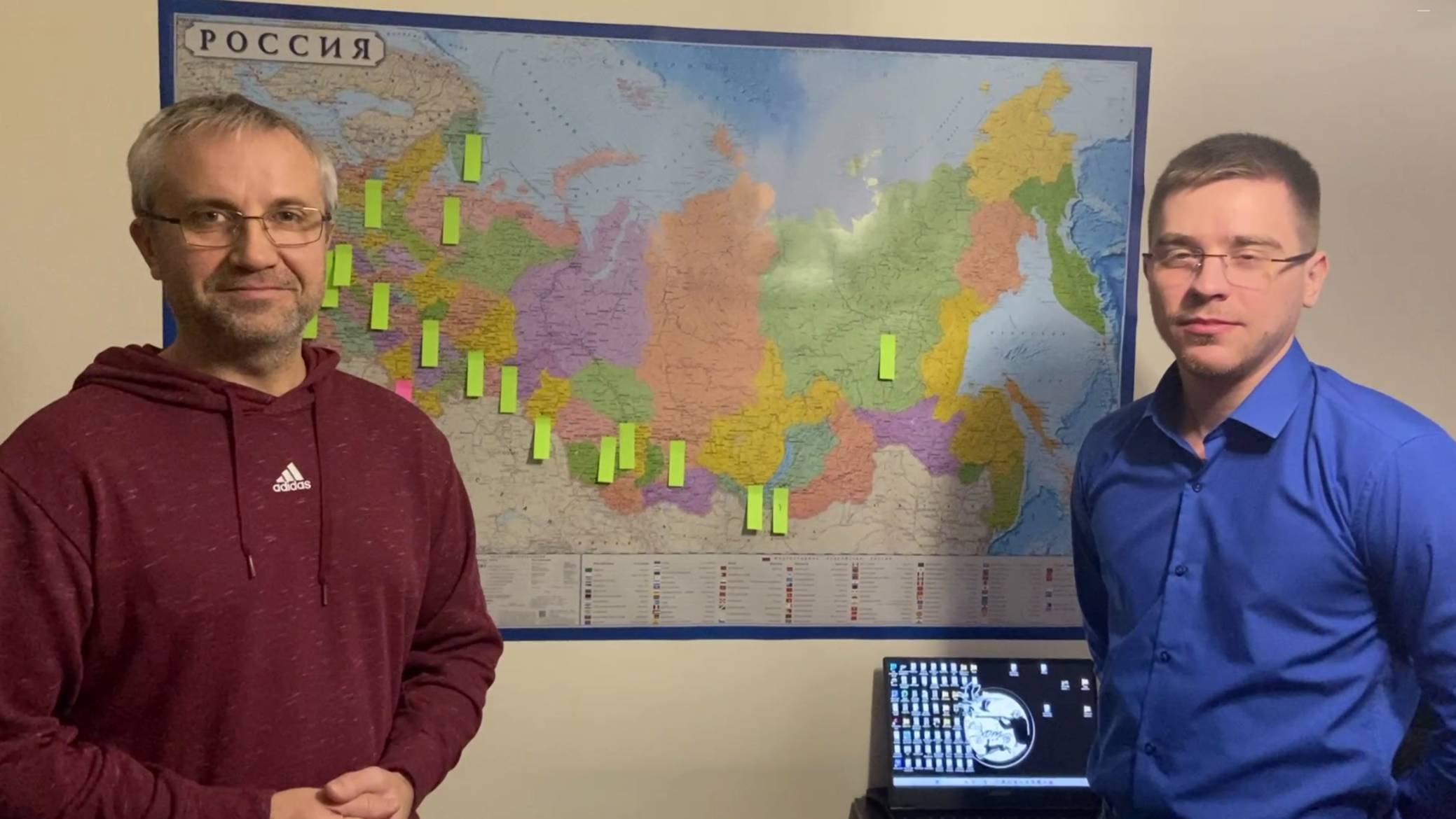 Союз владельцев гражданского оружия растёт! смотреть онлайн