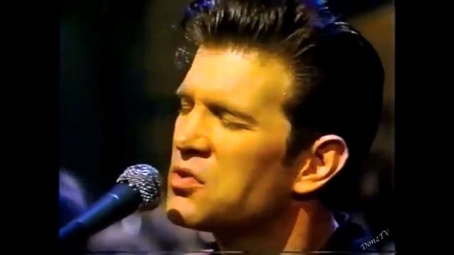 Chris Isaak - Wicked Game (On Letterman, March 27, 1991) смотреть онлайн