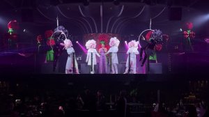 Ева Бристоль выступление «Evdokimov Fantasy Show»