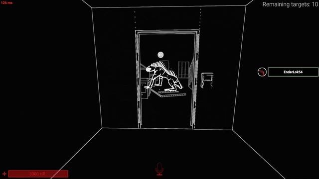 Новый SCP 939 разрушил весь комплекс ► SCP SECRETLABORATORY PARABELLUM смотреть онлайн