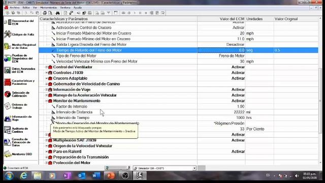 Insite Cummins Curso Basico ( Cuarta Parte ) смотреть онлайн