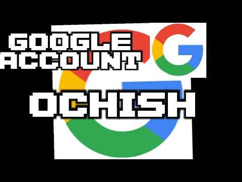 GOOGLE ACCOUNT OCHISH! | CREATE GOOGLE ACCOUNT | GOOGLE AKKAUNT OCHISH... смотреть онлайн