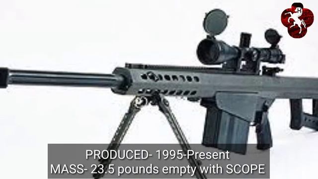 BARRETT MP9 bullpup #AMR anti material rifle смотреть онлайн