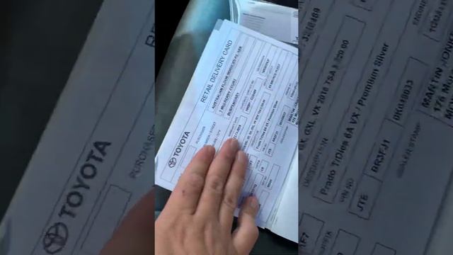 2016 Toyota Landcruiser VX