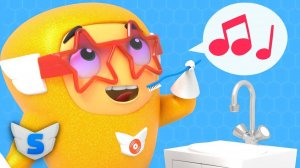 Мультики для детей. СУПЕРВИЗИКИ - Чистите зубы правильно, СУПЕР ДИСКО! Мультики смотреть онлайн