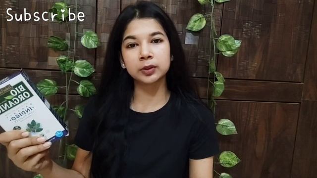 Bio Organic Indigo Powder Review/How To Use Indigo Powder/Indigo Powder Benefits & Side effects/ смотреть онлайн