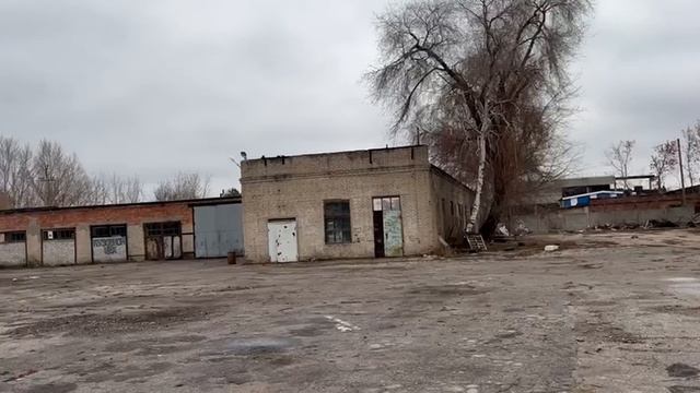 Производственно-складская база, 1 080 м² смотреть онлайн