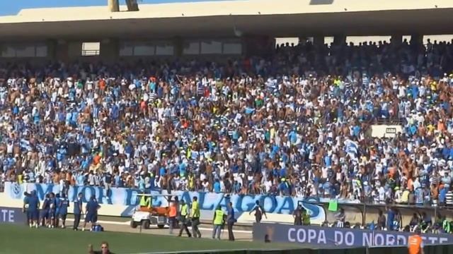 MANCHA AZUL (19-01-2014) CSA x Bahia смотреть онлайн