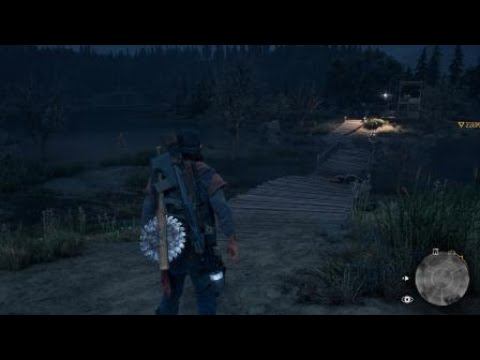 DAYS GONE ... Horde glitch ...? смотреть онлайн