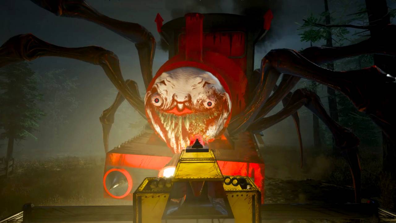 🚂 ЧУ-ЧУНДРА ЧАРЛЬЗ СРАВНИВАЮ РЕЖИМЫ ИГРЫ Choo-Choo Charles смотреть онлайн