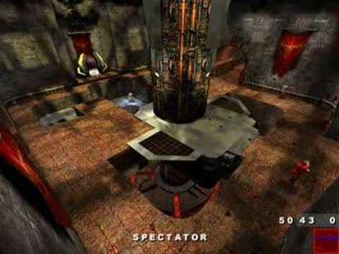 Quake 3 Demo Night смотреть онлайн