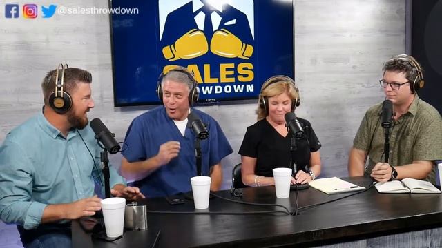 DISC Personality Types - Dominant - Sales Throwdown Podcast смотреть онлайн