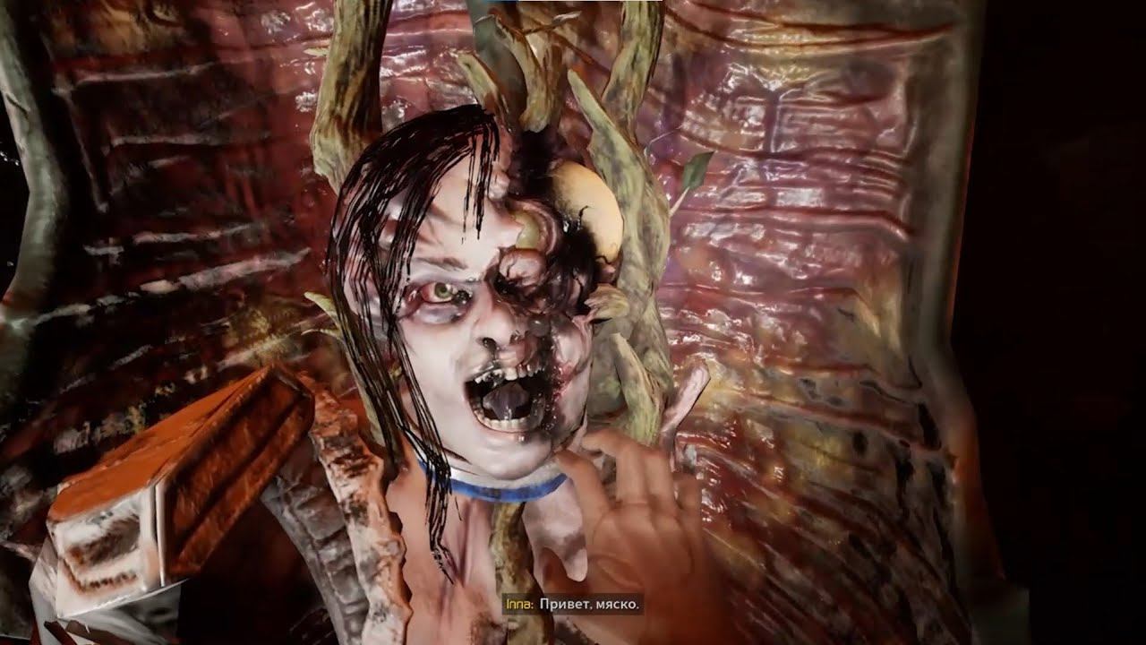 #6 Злой рашен доктор Волкова! - прохождение Moons of Madness смотреть онлайн