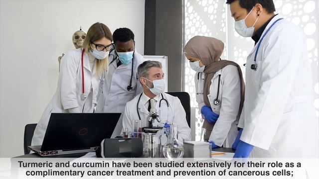 10 Amazing Benefits Of Turmeric L One Food Cures Many Diseases L Healthy Living