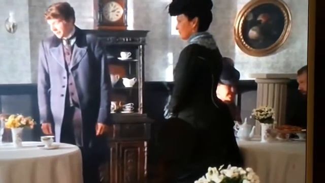 Тайны госпожи Кирсановой - Светлана Лобанова - эпизод смотреть онлайн