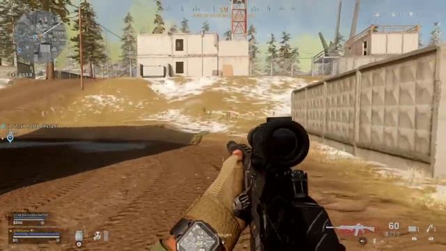 Duo Win Warface Deno смотреть онлайн