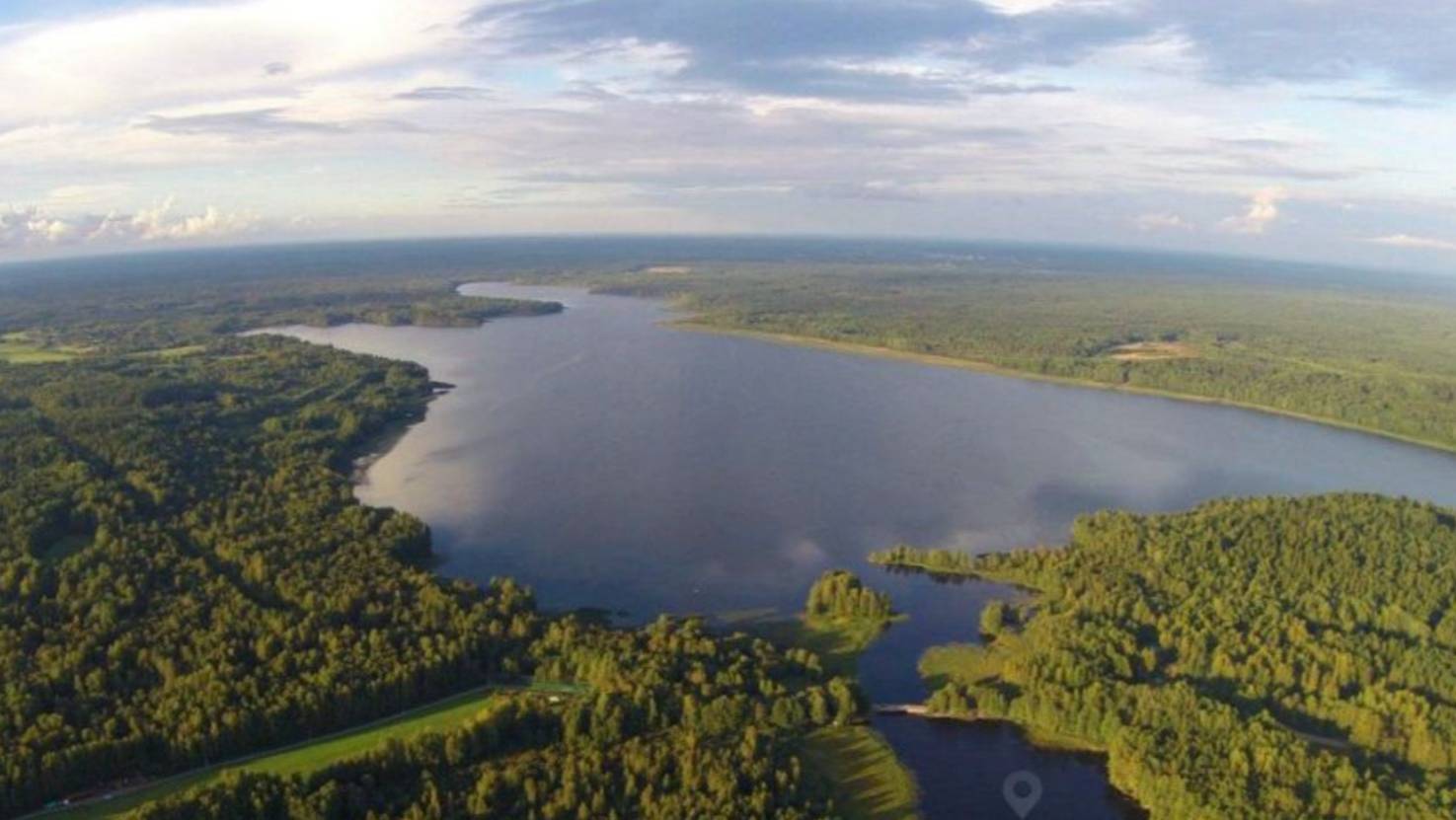 Участок 10,5 соток у озера смотреть онлайн