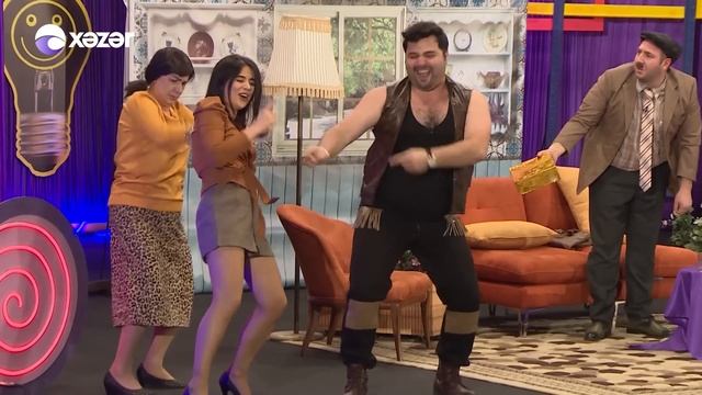Comedyxana 9-cu Bölüm 14.12.2019 смотреть онлайн