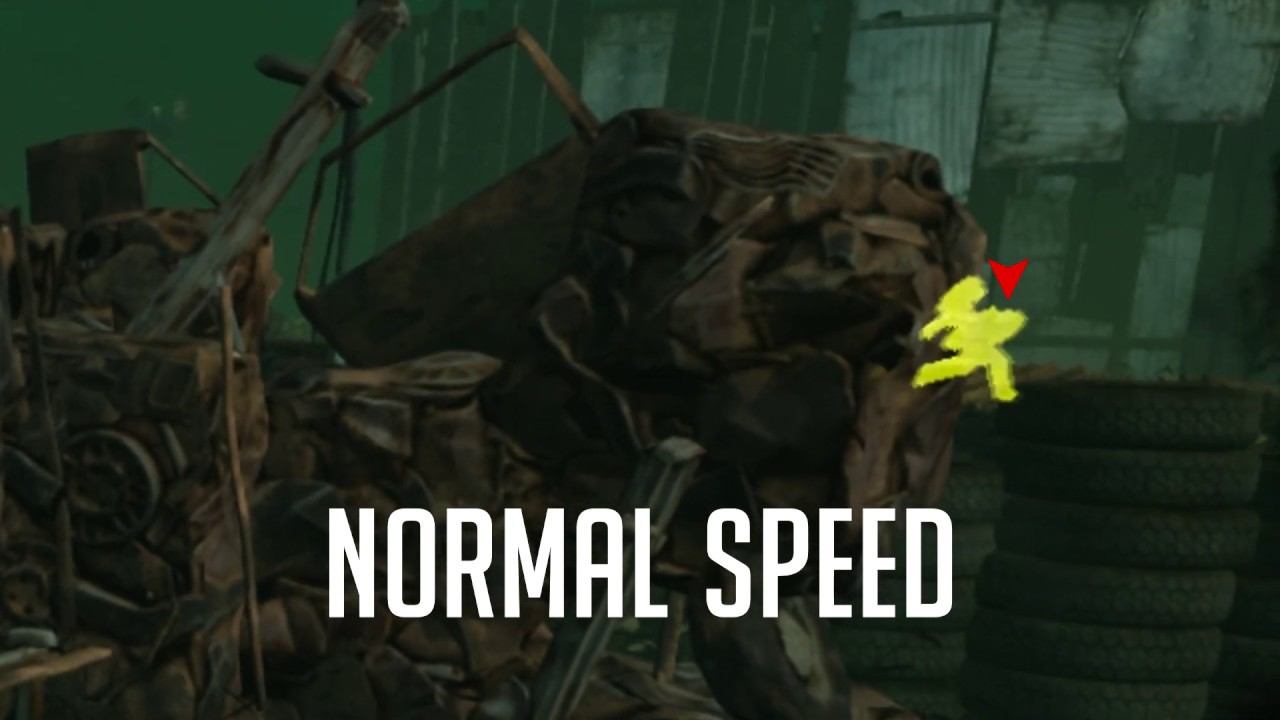 DS Bug, Infinite speed boost. [DBD] смотреть онлайн