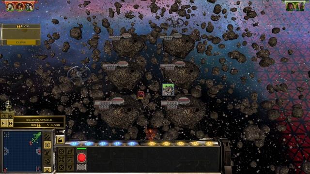Sci-Fi Battle Royale in Empire at War! -- Halo, Star Wars, Stargate, and More! смотреть онлайн