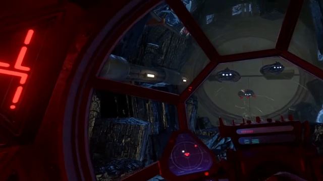 Star Wars Squadrons in VR Campaign Part 1 смотреть онлайн