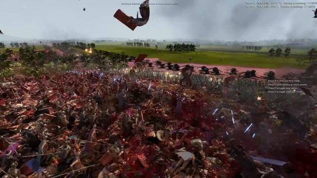 7,000,000 Romans, Spartans & Mongols Landing Vs Elite Modern Army - Ultimate Epic Battle Simulator