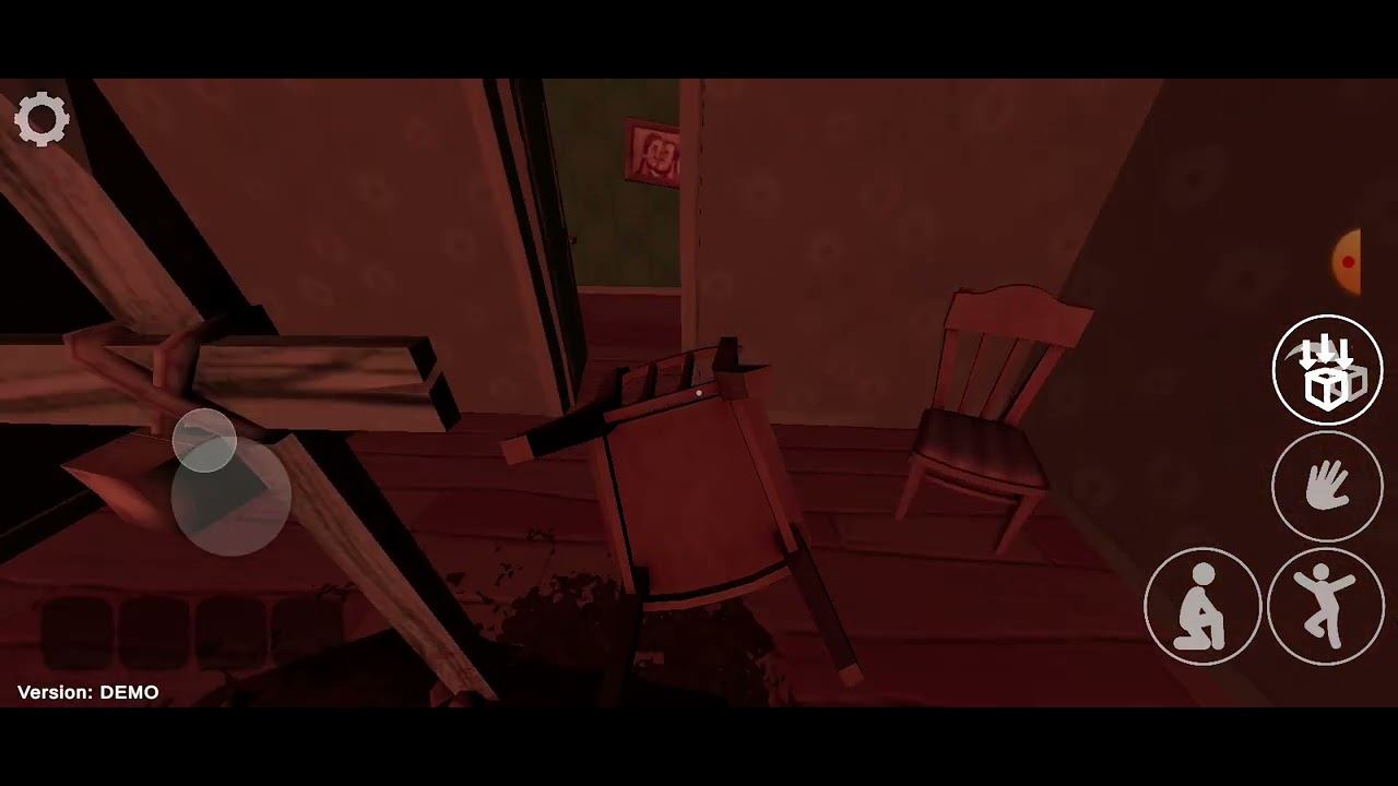 Hello Neighbor Alpha 1 Port Mobile смотреть онлайн