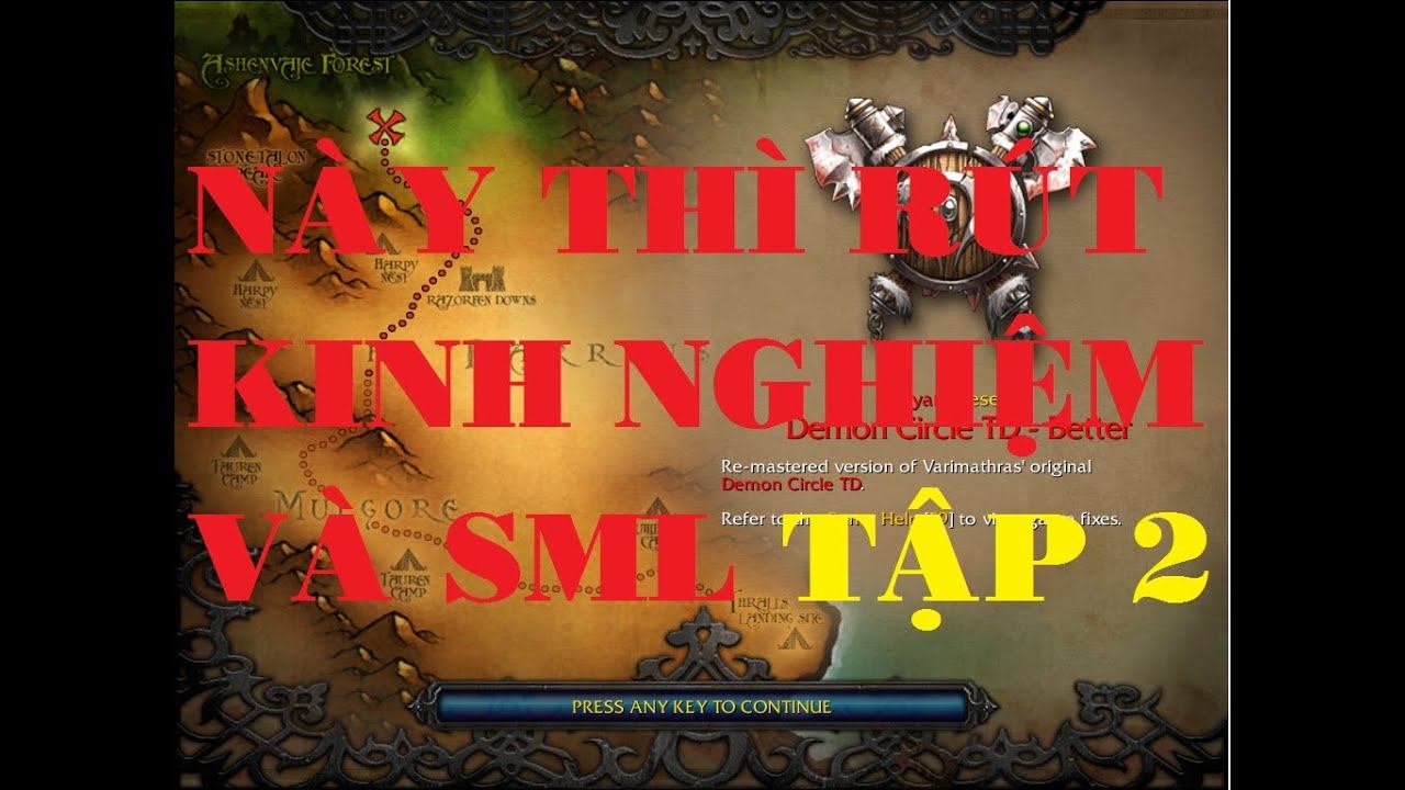 Warcraft III : Green TD SE 2.4 #2 смотреть онлайн