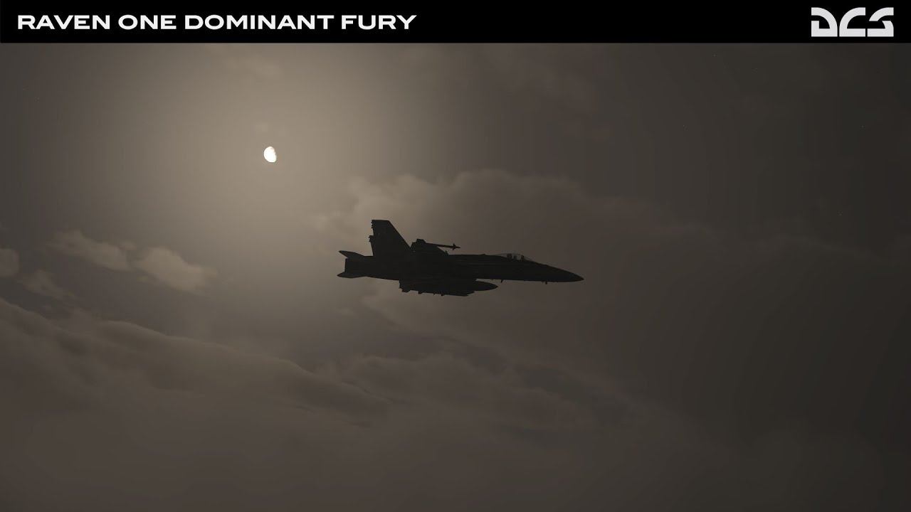 Raven One: Dominant Fury: Shoot to Thrill смотреть онлайн