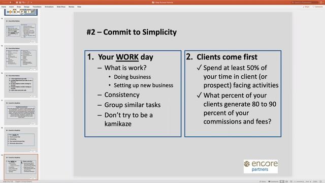 The 5-Step Daily Success Formula смотреть онлайн