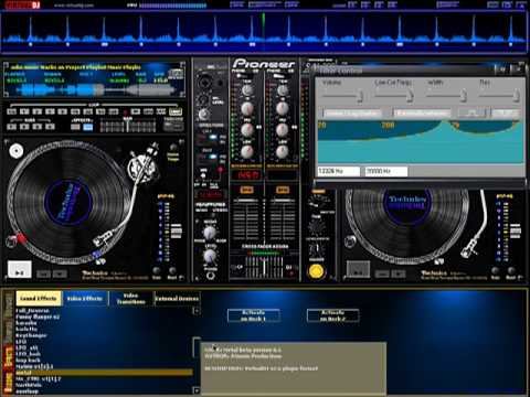 Virtual DJ BassHunter CounterStrike смотреть онлайн
