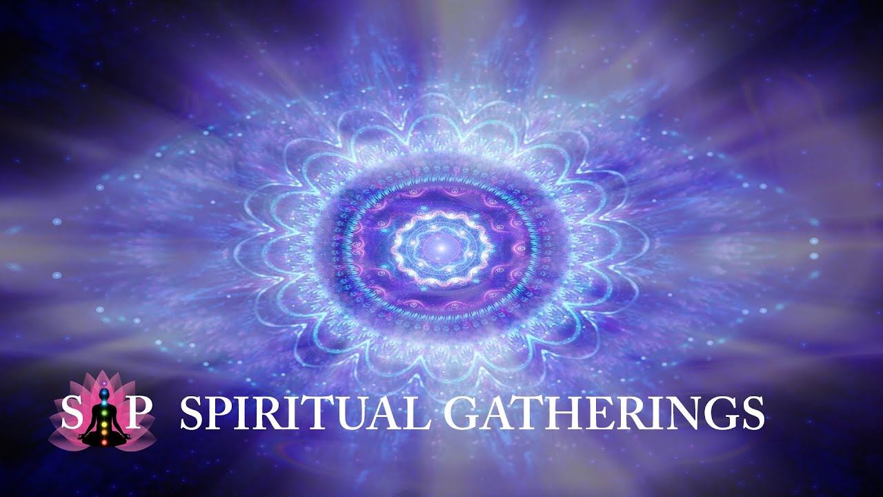 Deep Sleep Relaxation Meditation Music | Third Eye Chakra Activation | Law of Attraction | S.G смотреть онлайн