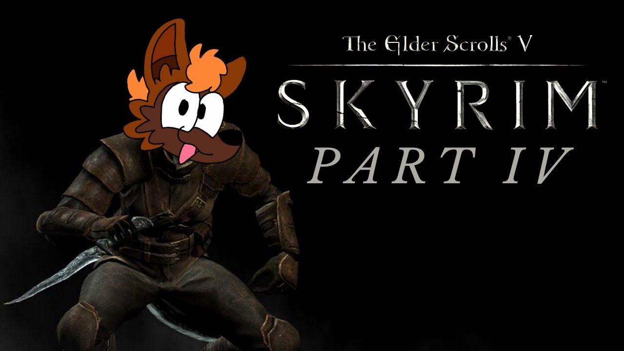 Skyrim) Part 4 - On the Hunt for a Skyrim Payday смотреть онлайн
