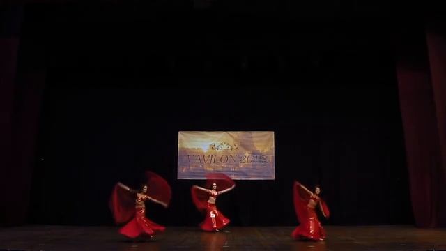 Belly dance VAVILON 2015 MVI 0248 смотреть онлайн