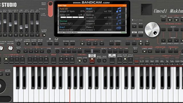 Навозиши зинда мусикии Далери Хайриддин ва шодравон Олими Давлат смотреть онлайн