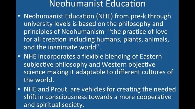 GK Webinars: The Era of Neohumanism смотреть онлайн