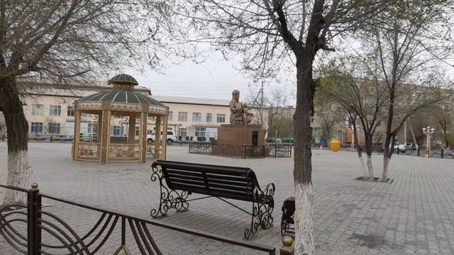Кызылорда. Казахстан. Зубенко - Бегим Ана (Зубенко). смотреть онлайн