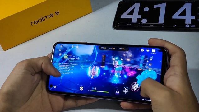 Realme8i genshin impact смотреть онлайн