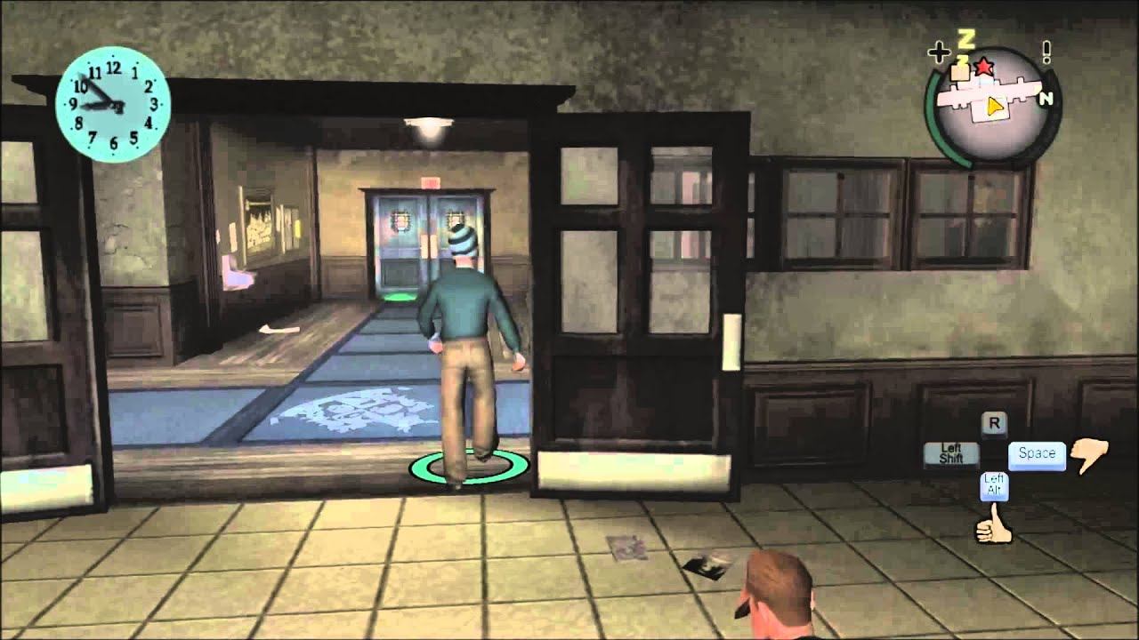 Bully Scolarship Edition mods | Dog fighting style смотреть онлайн