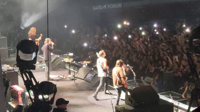 My Chemical Romance - I Don't Love You (live)