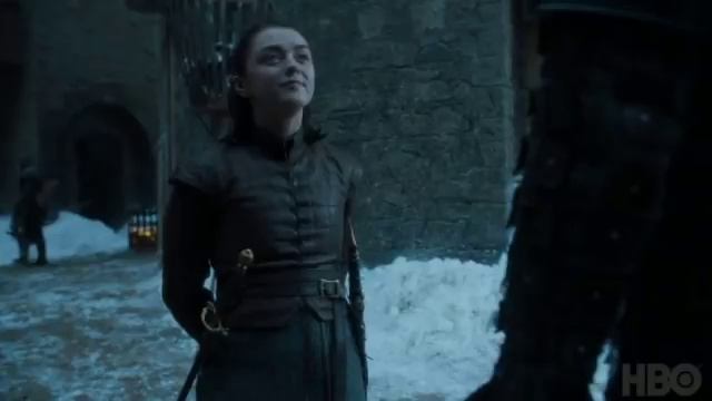 Game of Thrones Season 8 Teaser Explained | Why Arya will be team Daenerys! Ft. Joe Magician смотреть онлайн