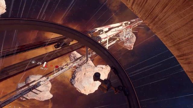 Star Wars Squadrons VR the New Update смотреть онлайн