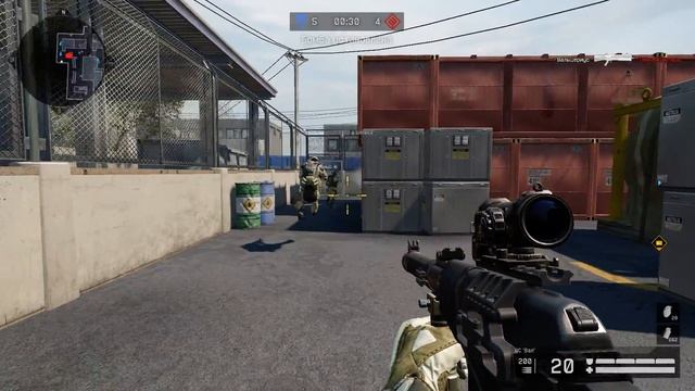 Кв Доза_психоза Vs -ОТРЯД-ПРИЗРАК-