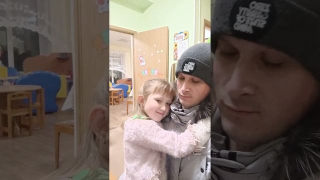 рассказ девочки про папу до слёз... смотреть онлайн