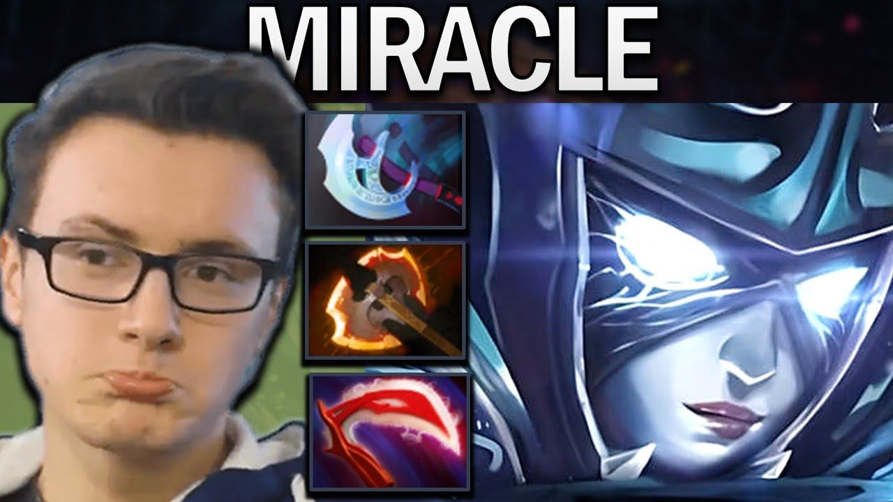 Phantom Assassin Dota Gameplay Miracle with 17 Kills - TI12 смотреть онлайн